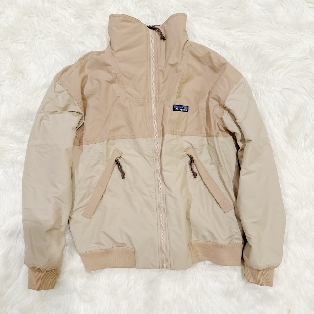 Patagonia Mauve Pink and Purple Jacket